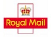We use Royal Mail