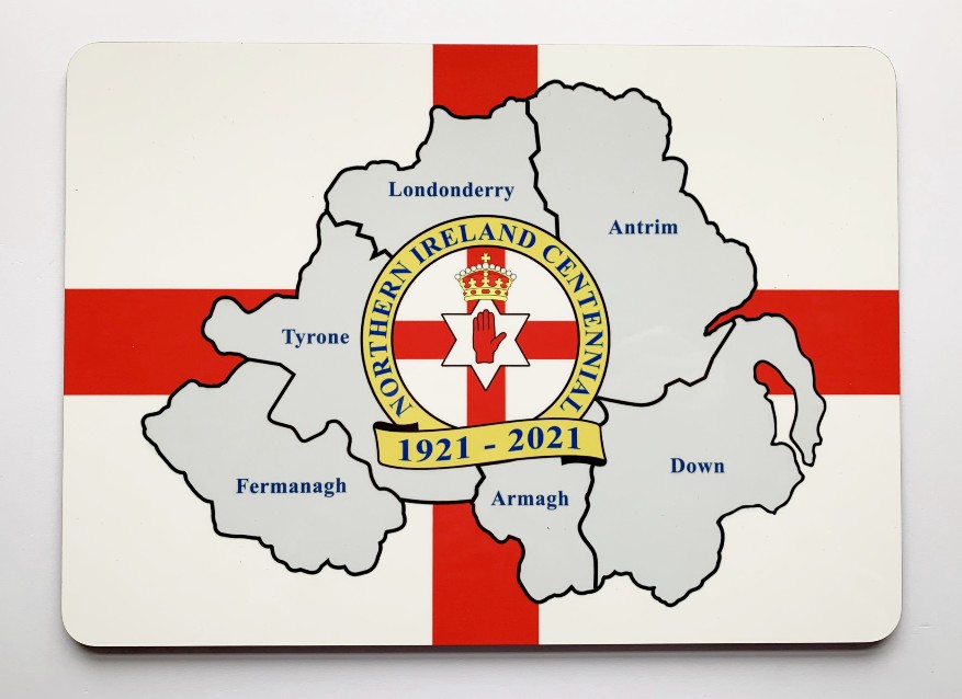 * Northern Ireland 1921-2021