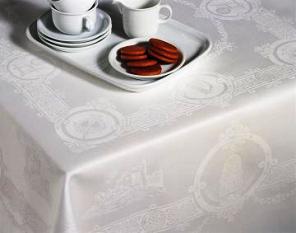 Celtic Design Tablecloth (72" x 108") in a Luxury Gift Box